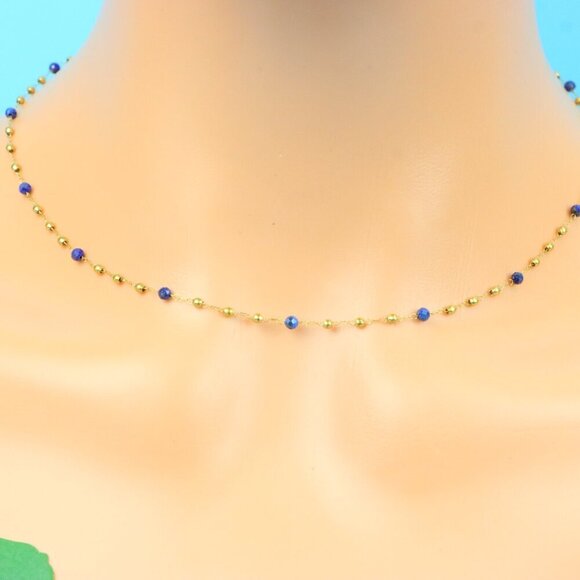 Delicate & Modern Necklace Chain – Perfect for Girls & Women, DYC1363 - Picture 9 of 15